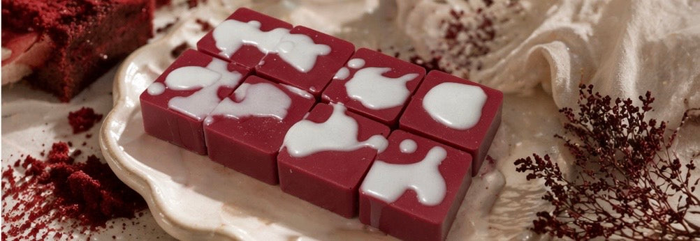 Red Velvet cube melts 8τμχ