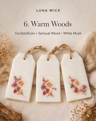 Warm Wood Set