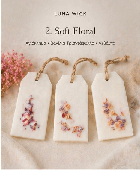 Soft Floral Set