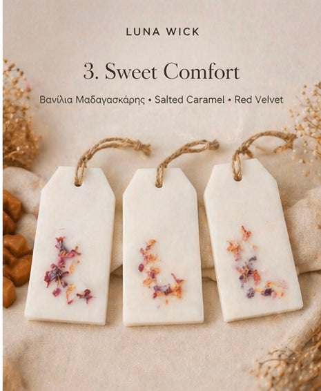 Sweet Comfort Set