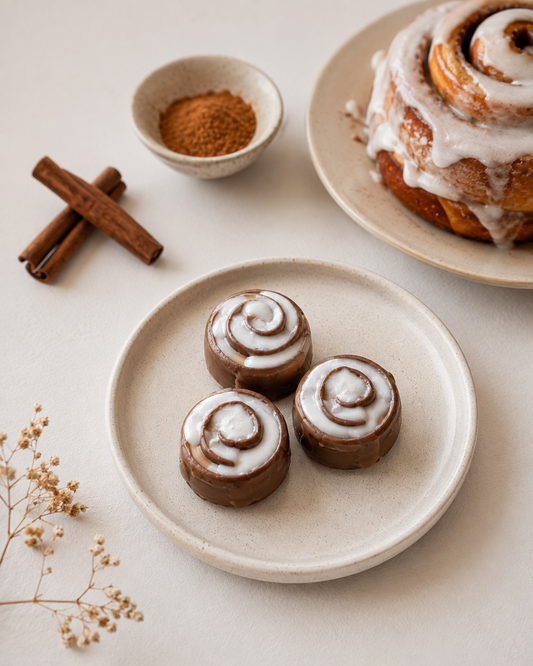 Cinnamon Rolls — Wax Melts