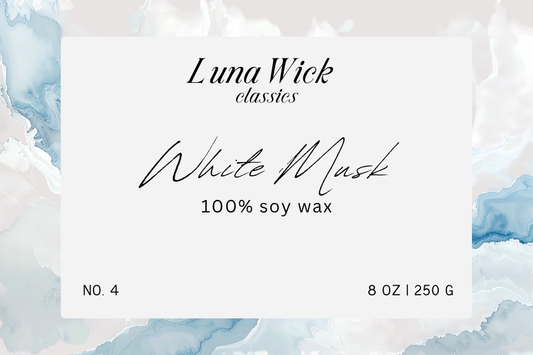 NO. 4 White Musk