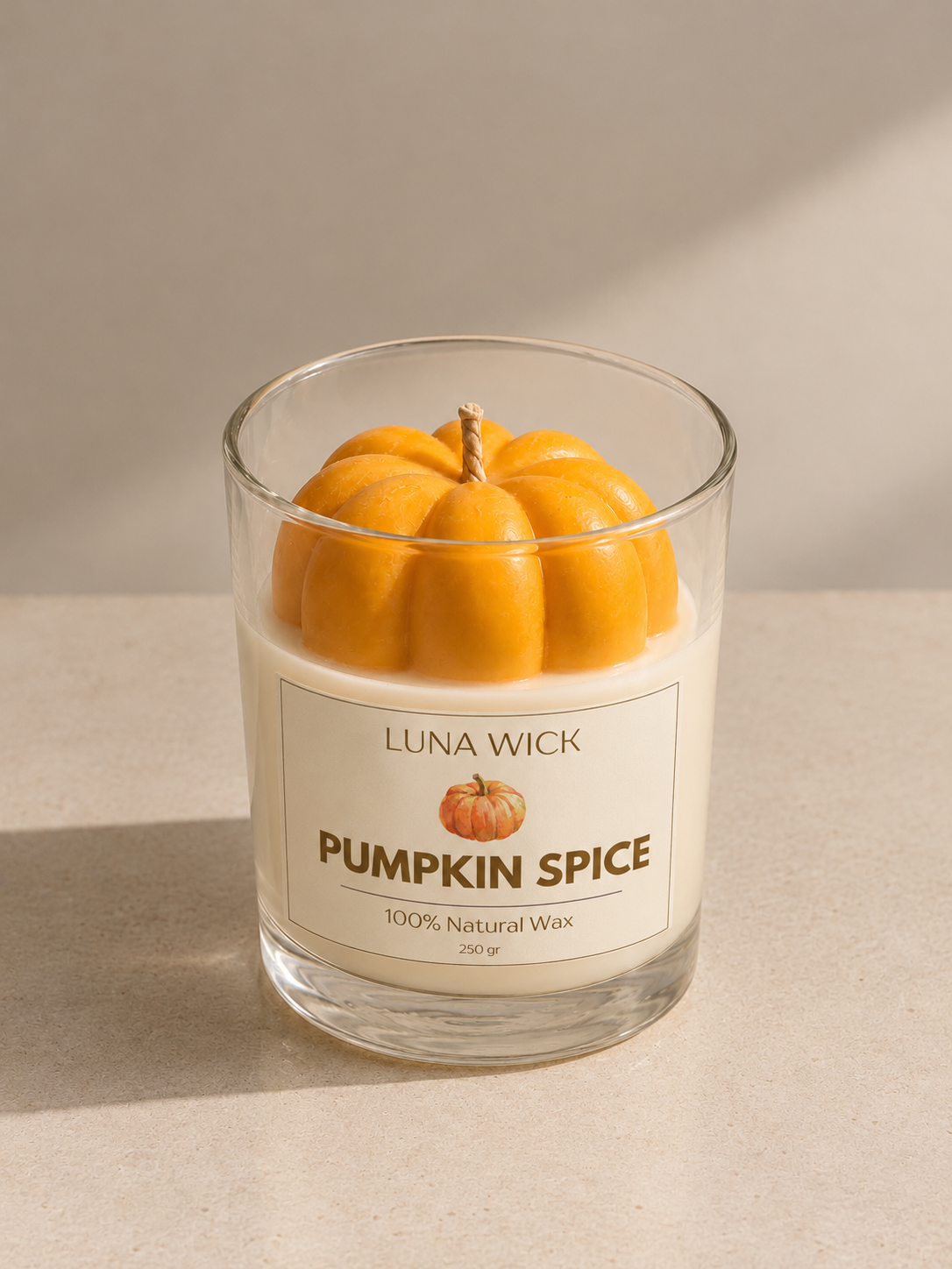 Pumpkin spice