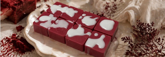 Red Velvet cube melts 8τμχ
