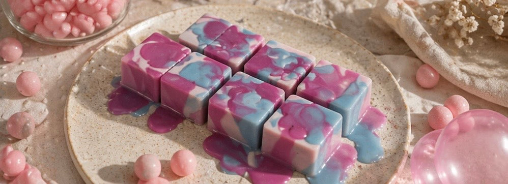 Τσιχλόφουσκα cube melts 8τμχ