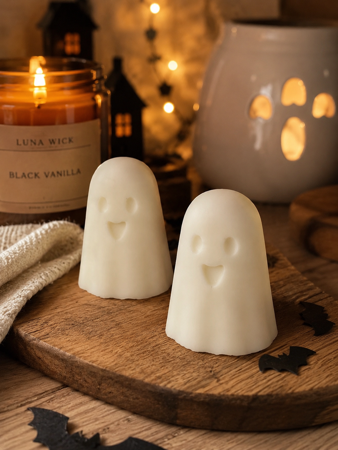 Ghost Wax Melts 100gr