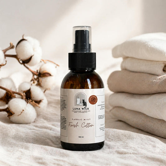 Fabric Mist 100ml – Fresh Cotton