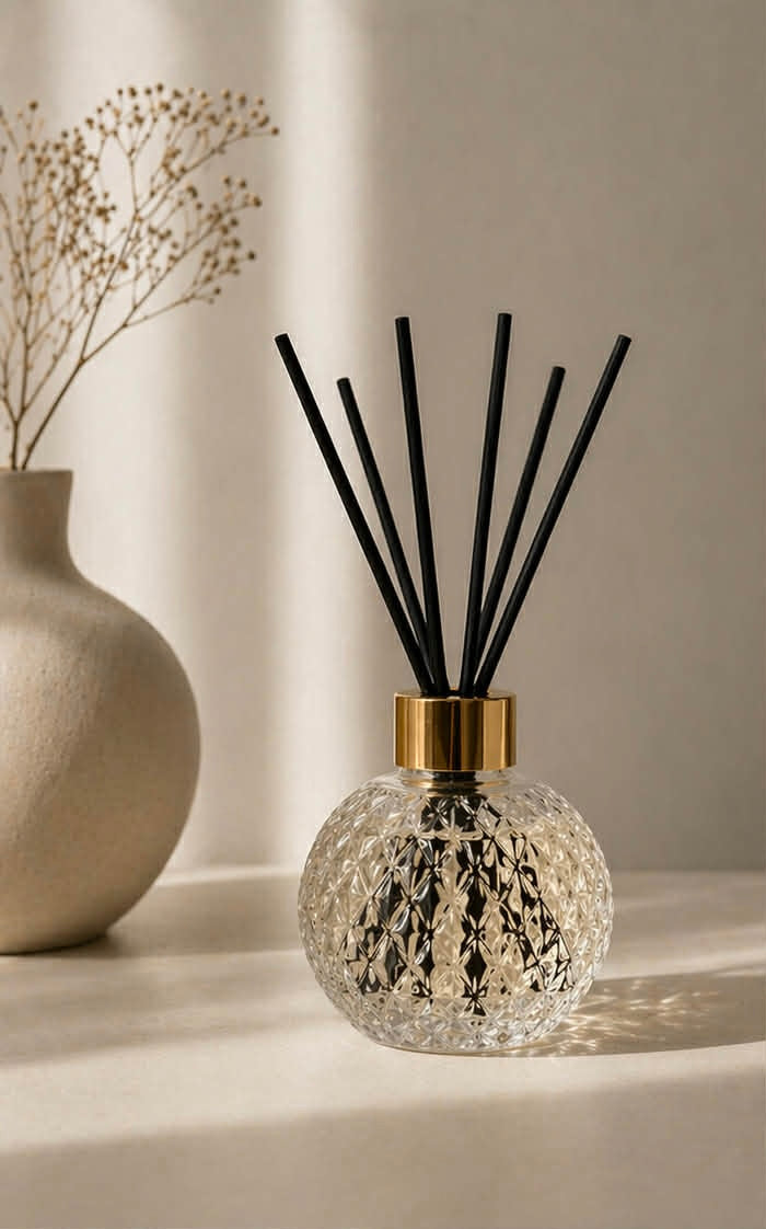 Pineapple shape 100ml reed diffuser